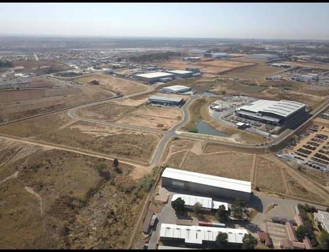 7,804M² VACANT LAND FOR SALE IN CHLOORKOP